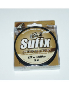 Linha Sufix Jigging Braid 280Lb 5m